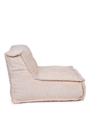 Kaikoo Cream Hand Quilt Loungers