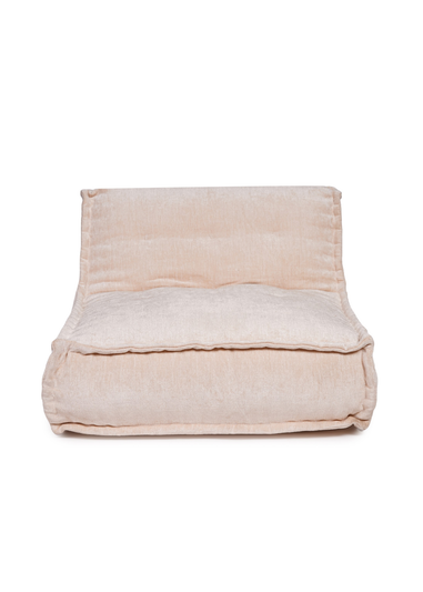 Kaikoo Cream Hand Quilt Loungers