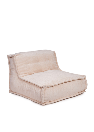 Kaikoo Cream Hand Quilt Loungers