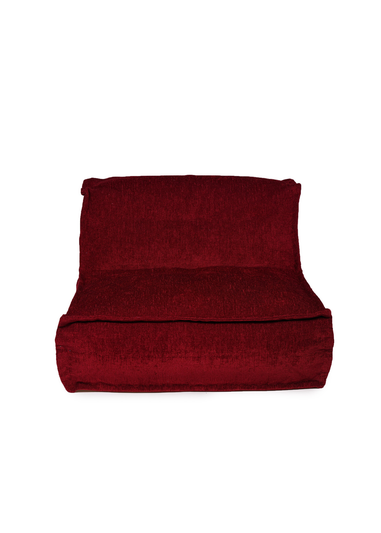 Kaikoo Maroon Hand Quilt Loungers