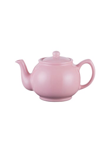 Price & Kensington Pastel Pink 6 cup Teapot