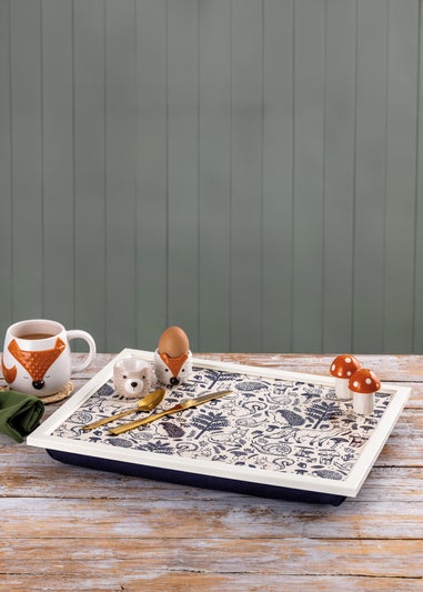 Price & Kensington Woodland Lap Tray