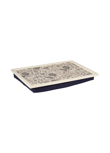 Price & Kensington Woodland Lap Tray