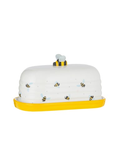 Price & Kensington Sweet Bee Butter Dish