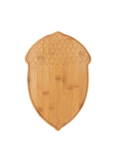 Price & Kensington Woodland Acorn Chopping Board