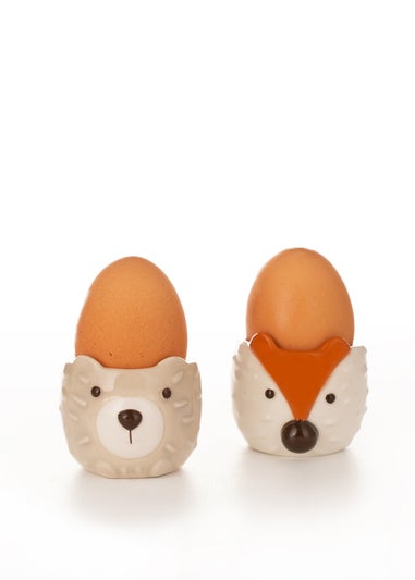 Price & Kensington Woodland Egg Cups