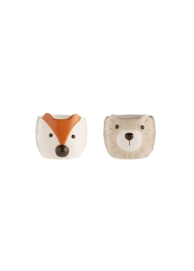 Price & Kensington Woodland Egg Cups