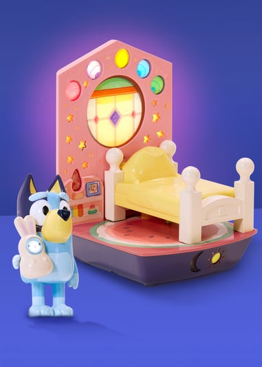 Bluey Bedtime Go Glow Dream Kids Night Light