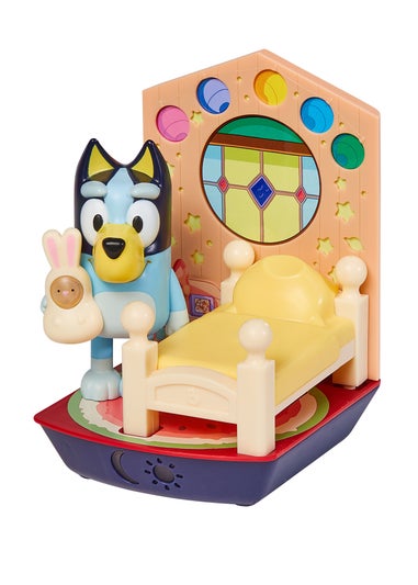 Bluey Bedtime Go Glow Dream Kids Night Light