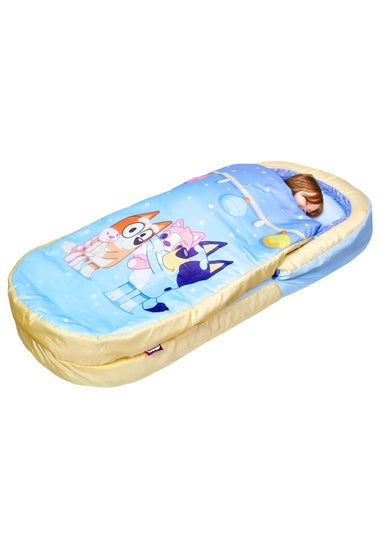 Blue Bedtime My First Inflatable  Ready Bed