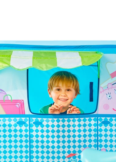 Peppa Pig Campervan Pop Up Play role Tent