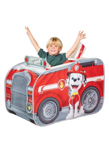 Paw Patrol Marshall Feature Play Role Pop Up Tent