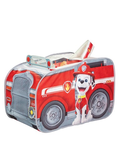 Paw Patrol Marshall Feature Play Role Pop Up Tent