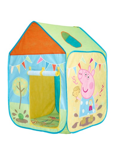 Peppa Pig Playtime Wendy House Pop Up Play Role Tent