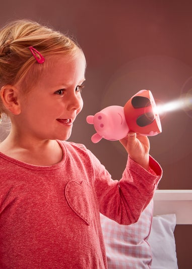 Peppa Pig Go Glow Buddy Kids Night Light