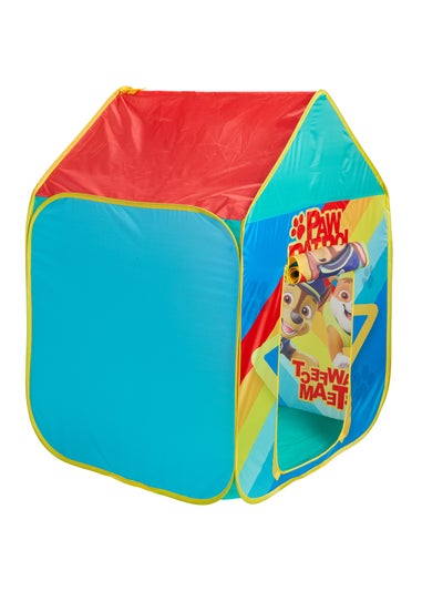 Paw Patrol Rainbow Wendy House Play Role Pop Up Tent