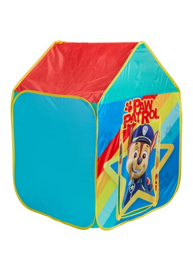 Paw Patrol Rainbow Wendy House Play Role Pop Up Tent