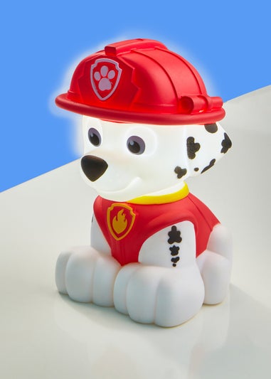 Paw Patrol Marshall GoGlow Buddy Bedside Table Lamp