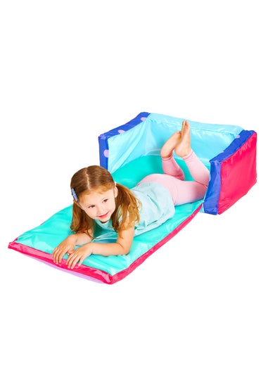 Bluey Inflatable Flip Out Mini Sofa