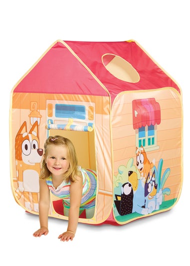 Bluey Playtime Wendy House Playrole Pop Up Tent