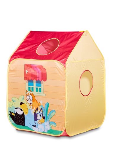 Bluey Playtime Wendy House Playrole Pop Up Tent