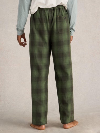 Pyjamahose Moorland aus Flanell