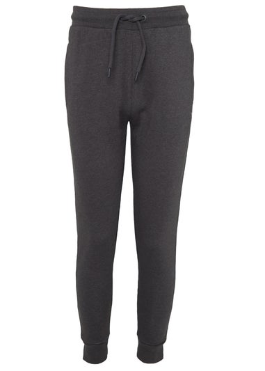 Threadbare Black 2 Pack Regular Fit Joggers