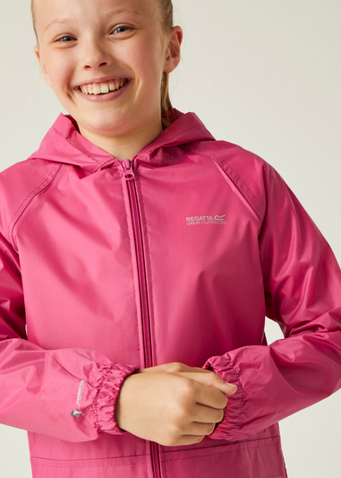 Regatta Jem  Kids' Stormbreak Waterproof Jacket