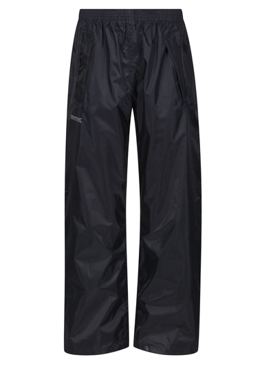 Regatta Navy  Kids' Stormbreak Waterproof Overtrousers