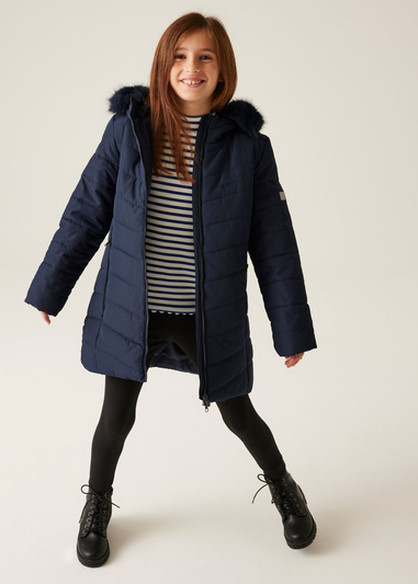 Regatta Navy Kids' Fabrizia Insulated Jacket