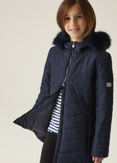 Regatta Navy Kids' Fabrizia Insulated Jacket