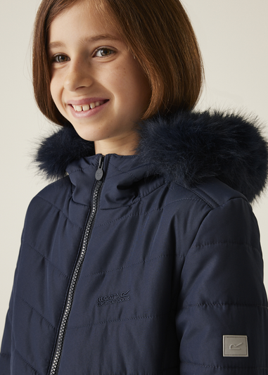 Regatta Navy Kids' Fabrizia Insulated Jacket