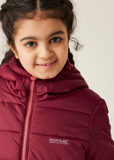 Regatta Rumba Red Mineral Red Kids' Lofthouse VIII Insulated Jacket