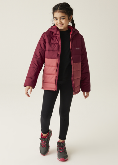 Regatta Rumba Red Mineral Red Kids' Lofthouse VIII Insulated Jacket