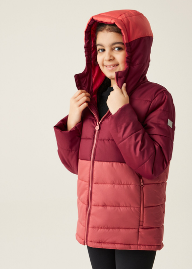 Regatta Rumba Red Mineral Red Kids' Lofthouse VIII Insulated Jacket