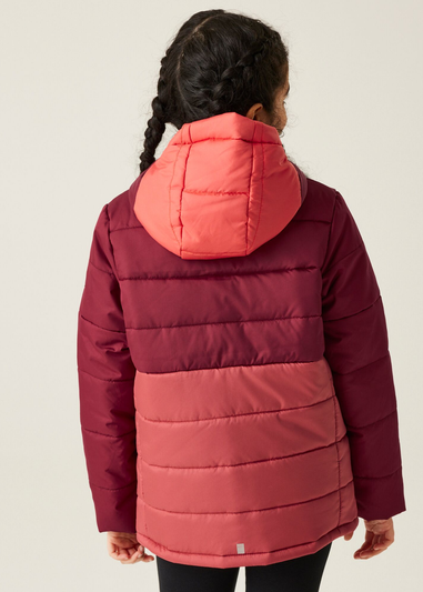 Regatta Rumba Red Mineral Red Kids' Lofthouse VIII Insulated Jacket