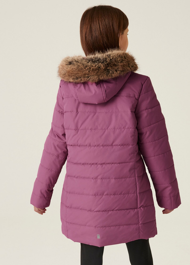 Regatta Violet Kids' Fabrizia Insulated Jacket