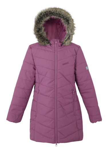 Regatta Violet Kids' Fabrizia Insulated Jacket