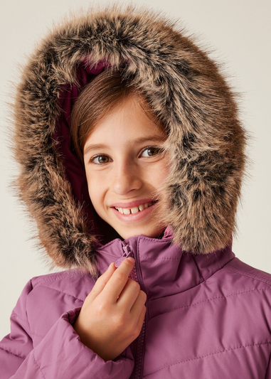 Regatta Violet Kids' Fabrizia Insulated Jacket