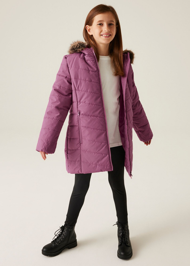 Regatta Violet Kids' Fabrizia Insulated Jacket