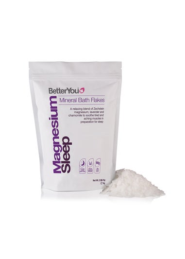 Better You  Magnesium Flakes Sleep (1kg)