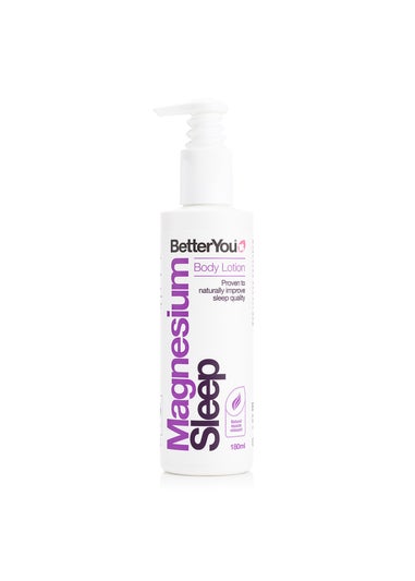 Better You  Magnesium Sleep Lotion