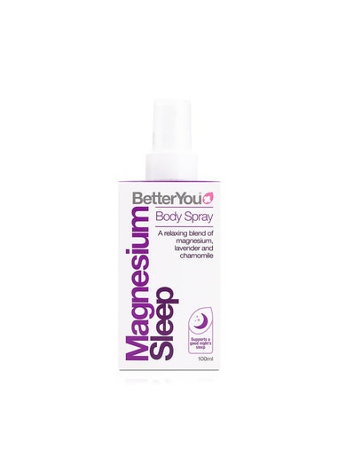 Better You Magnesium Oil Goodnight Spray