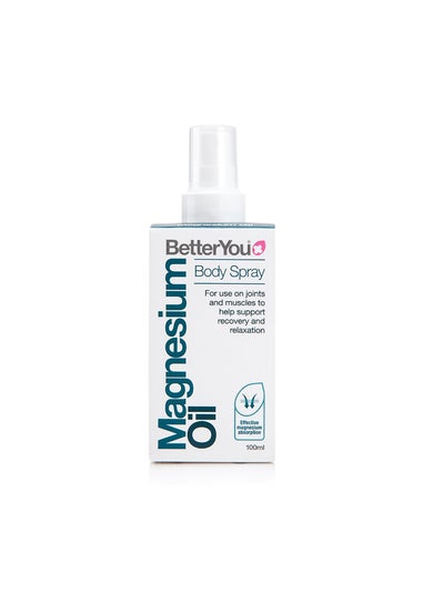 Better You Magnesium Oil Original Spray