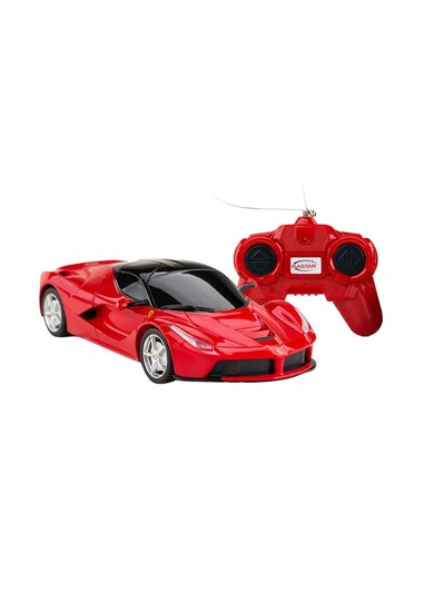 Ferrari Red Radio Controlled Car