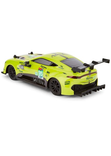 Aston Martin Green Vantage GTE Radio Controlled Car