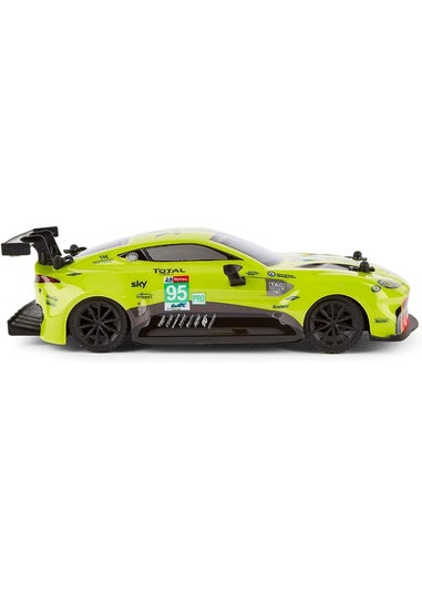 Aston Martin Green Vantage GTE Radio Controlled Car