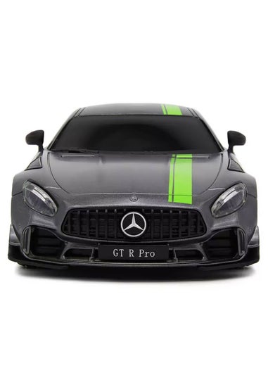 Mercedes Benz Grey AMG GT Pro Radio Controlled Car