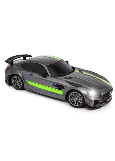 Mercedes Benz Grey AMG GT Pro Radio Controlled Car