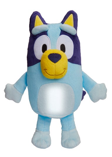 Bluey Go Glow Light Up Pal Kids Night Light